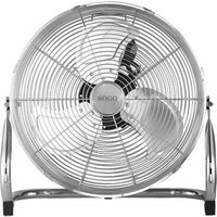 Ventilador De Suelo 18"