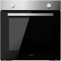 Horno Integrable Bolero Hexa C126000 Inox