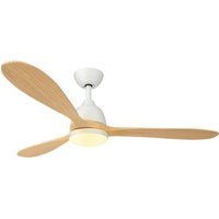 Ventilador de Techo Inteligente Spc Conforto Dc Nature 132 Cm