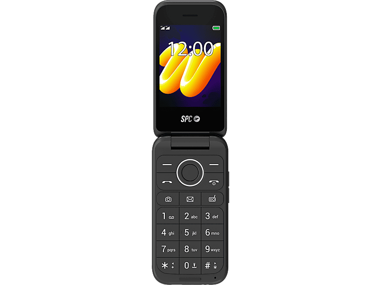 Móvil SPC Wild Básico 4G