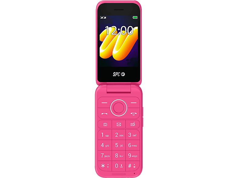 Móvil SPC Wild 48+128 MB
