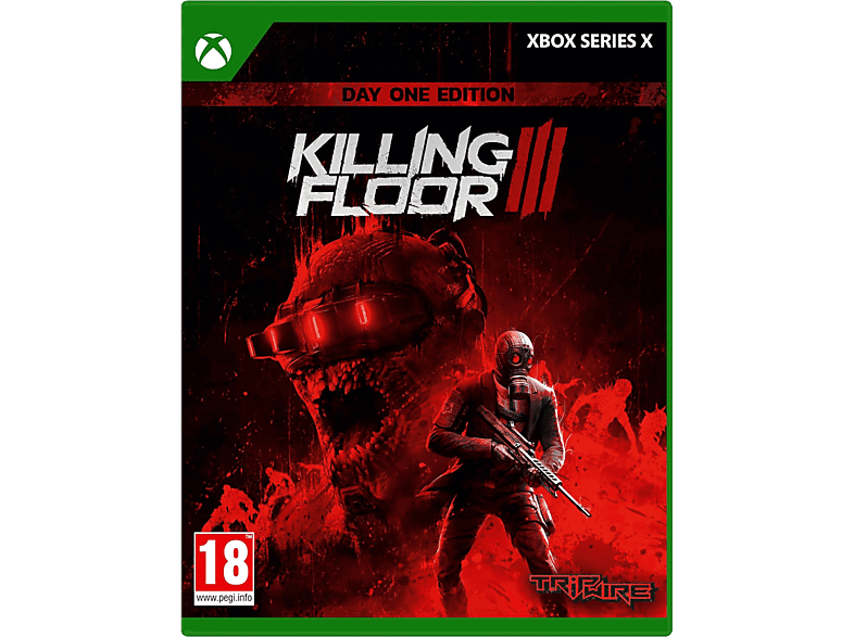 Xbox Series X Killing Floor 3. Edición Día Uno