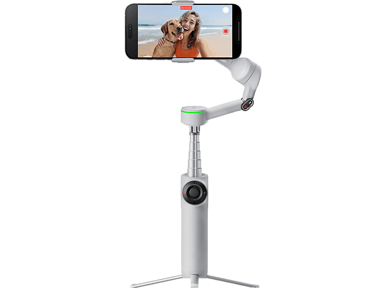 Gimbal Insta360 Flow 2 Pro con IA