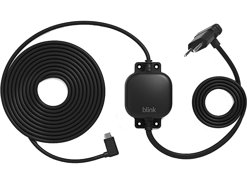 Cable adaptador USB-C macho Amazon Blink 4m para Mini 2