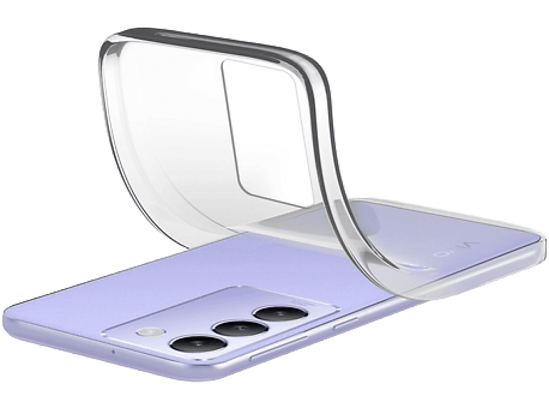 Funda CellularLine SOFTVIVOV40SET para Vivo V40 SE