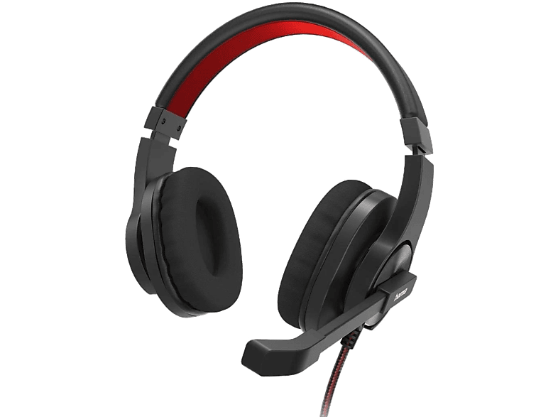 Auriculares Hama 00139937 Circumaurales con Micrófono y Cable