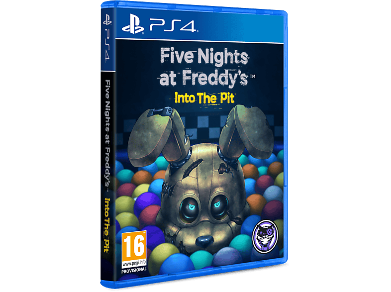 PlayStation 4 Five Nights at Freddy's - Into The Pit