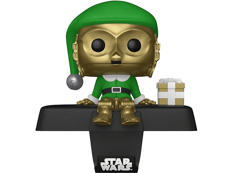 Figura Funko Pop! Star Wars C-3PO