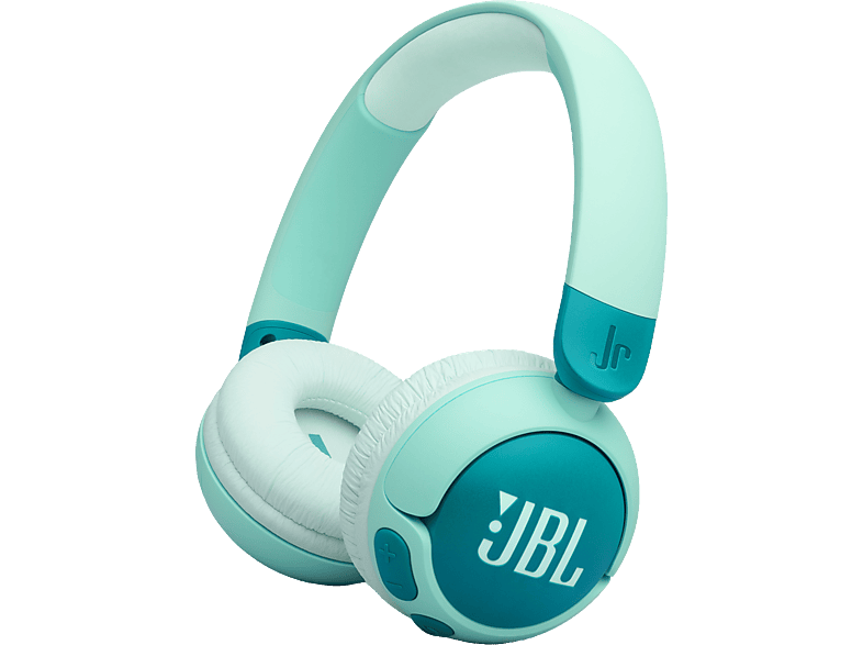 Auriculares infantiles JBL Junior 320BT Supraaurales con micrófono y control parental