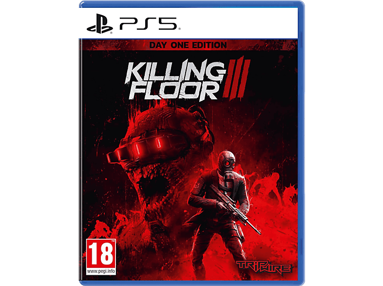 PS5 Killing Floor 3 Day One Edition