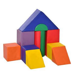 Homcom - Juego de 11 Bloques de Espuma