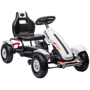 Homcom - Go Kart con Pedales