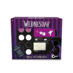 Set de maquillaje Wednesday Adams