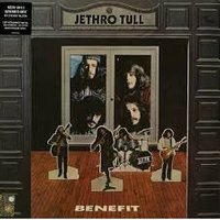 Jethro Tull - Benefit - Vinilo Jethro Tull - Benefit - Vinilo