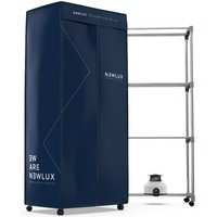 Secadora de Ropa Newlux Secadry 15kg