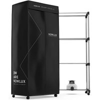 Secadora de Ropa Newlux Secadry 15kg