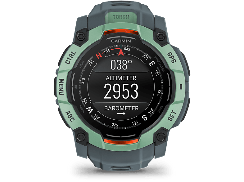 Garmin Instinct 3 - 50mm