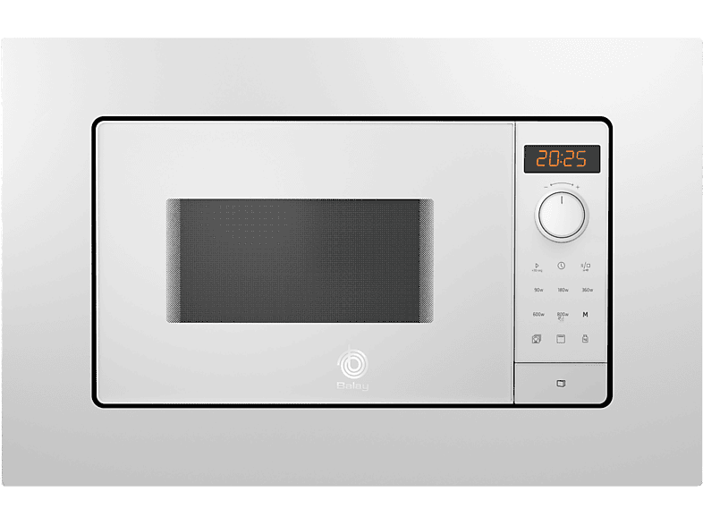 Microondas Integrable Balay 3CG6142B4, 20L