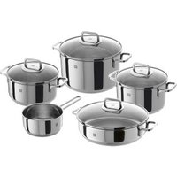 Juego de Ollas y Sartenes Zwilling Quadro 5 Piezas