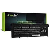 Green Cell Ac62 Batería Notebook