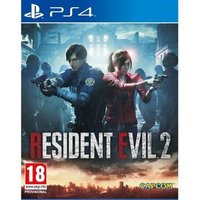 Juego Resident Evil 2 para PS4