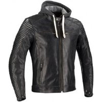 Chaqueta De Moto Segura Dorian De Cuero