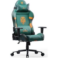 Silla Gaming Diablo X-one 2.0 Edición World of Tanks