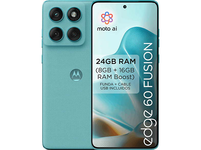 Motorola Edge 50 Fusion 256 GB 8 GB RAM