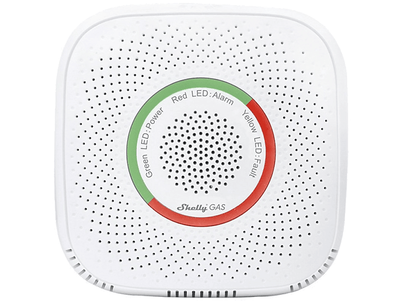 Detector de gas Shelly Wi-Fi Detector de gas Shelly Wi-Fi
