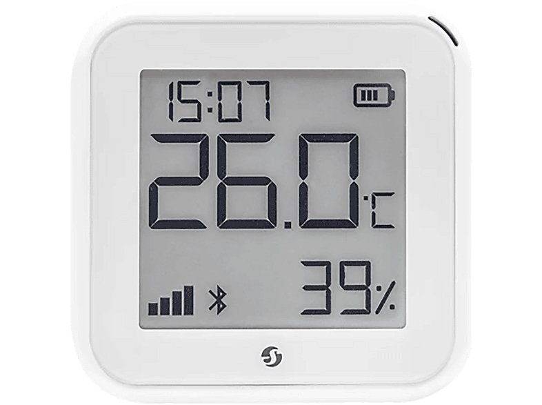 Sensor de Temperatura y Humedad Shelly H&T GEN3
