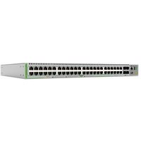 Switch Gestionado L3 Allied Telesis AT-GS980MX/52PSM-50 10G Ethernet PoE