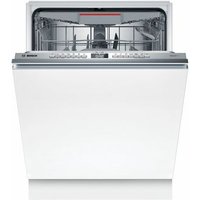 Lavavajillas Integrado Bosch Serie 4 Smv4hcx20e 14 Cubiertos