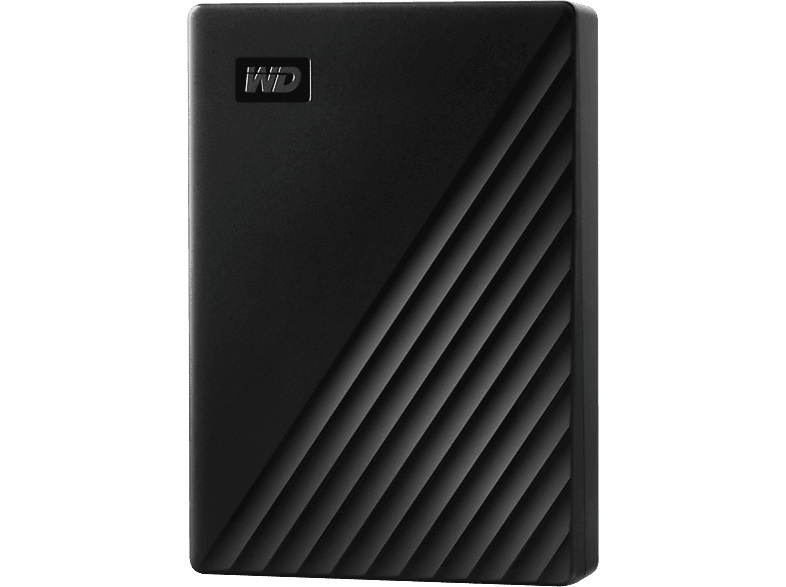 WD My Passport Disco Duro Externo 6TB
