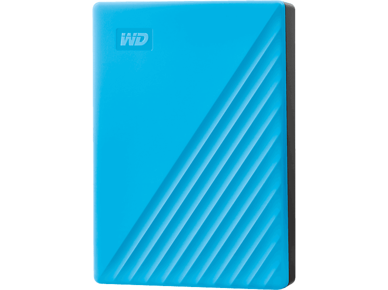 Disco Duro Externo WD My Passport 6TB