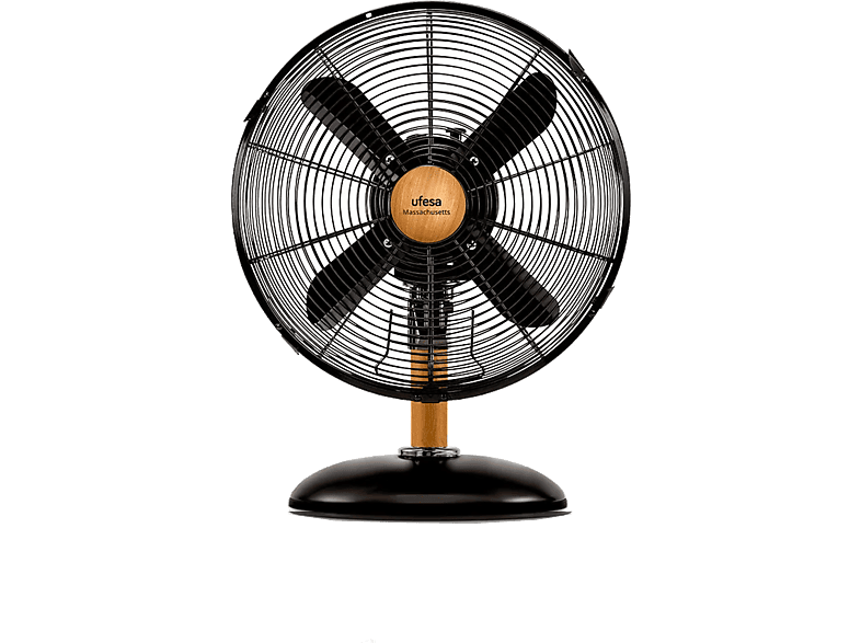 Ventilador de sobremesa Ufesa Masachusets Mini