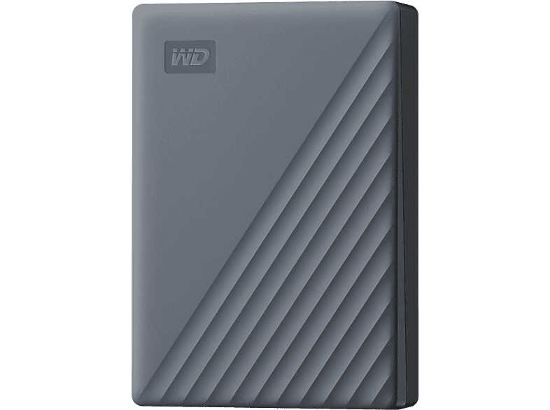 Disco Duro Externo WD My Passport 6TB