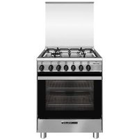 Cocina Independiente Glem Gas Sa664mi6