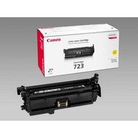 Toner Canon Amarillo 723Y para LBP/7750cdn - 5000 Páginas