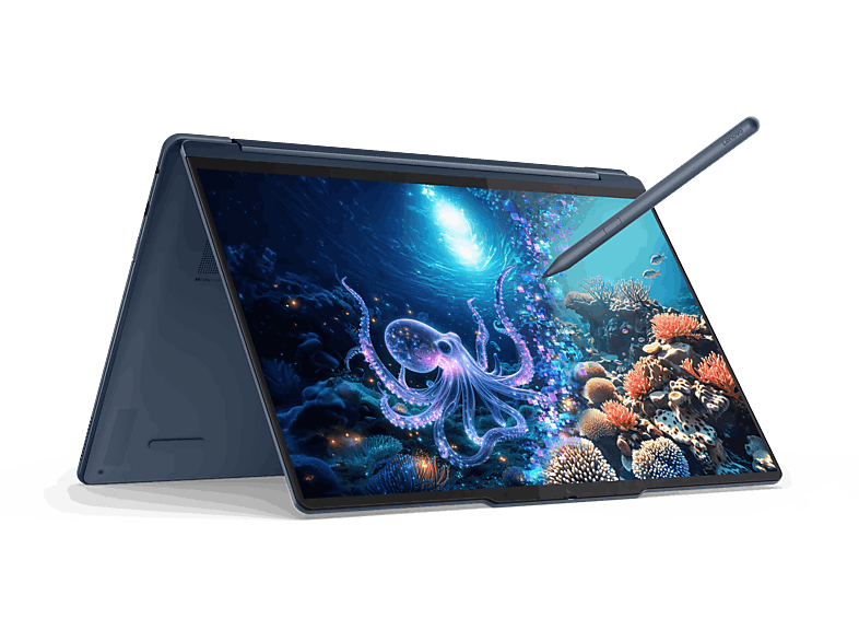 Lenovo Yoga 9 2en1 14'' WQXGA+ Intel Core Ultra 7 32GB RAM 1TB SSD Lenovo Yoga 9 2en1 14'' WQXGA+ Intel Core Ultra 7 32GB RAM 1TB SSD