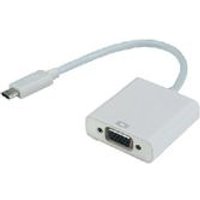 Adaptador MCL USB 3.1 a VGA