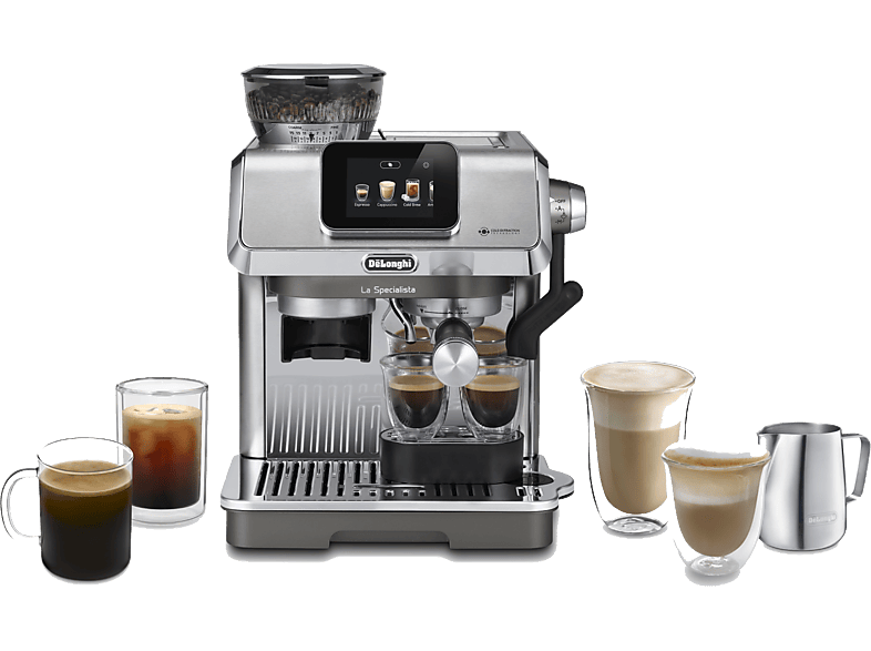 Cafetera Superautomática De'Longhi La Specialista Touch EC9455.M