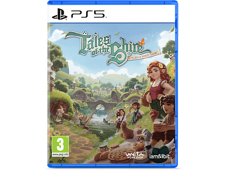 PS5: Tales of the Shire - A The Lord of the Rings™ Game