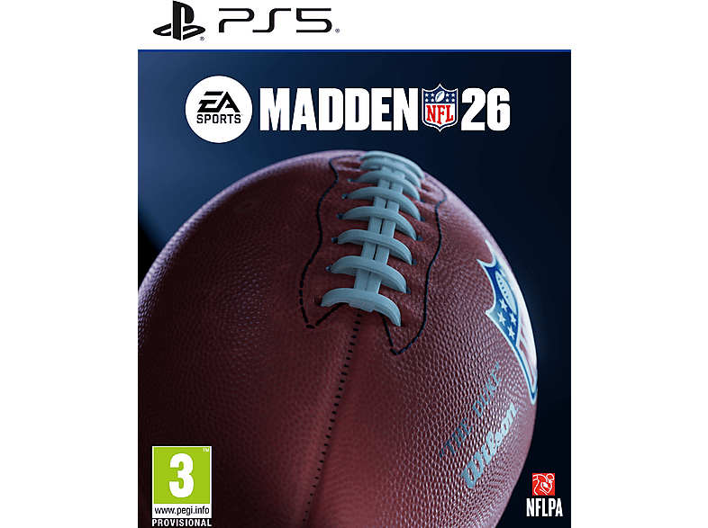 Consola PlayStation 5 EA SPORTS™ Madden NFL 25