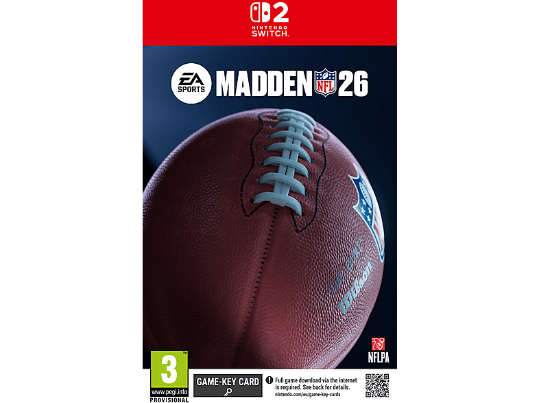 Nintendo Switch EA SPORTS™ Madden NFL 26