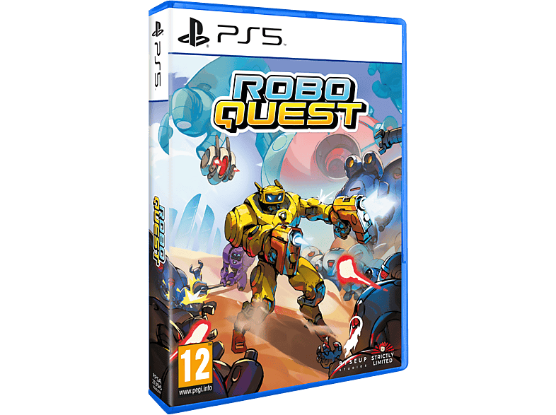 PlayStation 5 Roboquest Edición Limitada