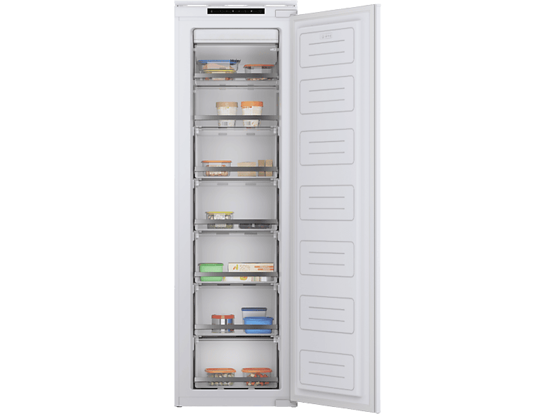 Congelador integrable Haier HAUN518EW 200L