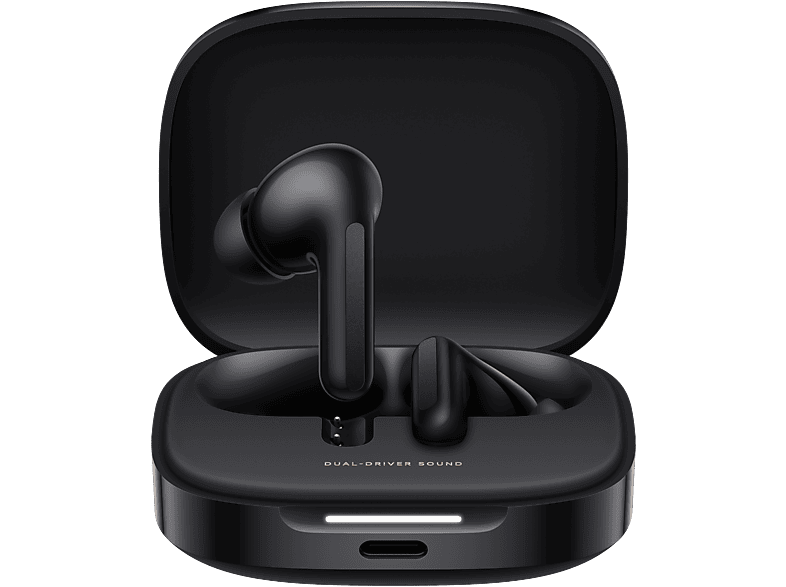 Auriculares Xiaomi Buds 6 True Wireless con Cancelación de Ruido y 42h de Autonomía