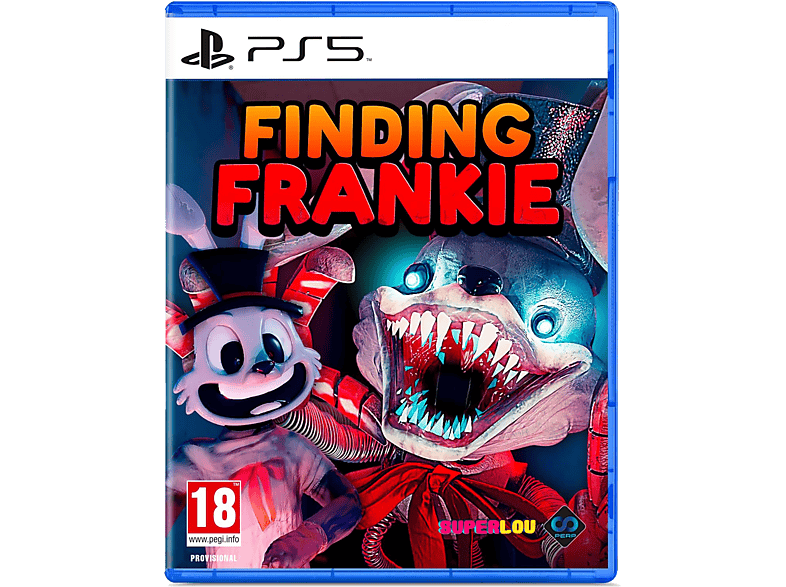 Videojuego PS5 Finding Frankie