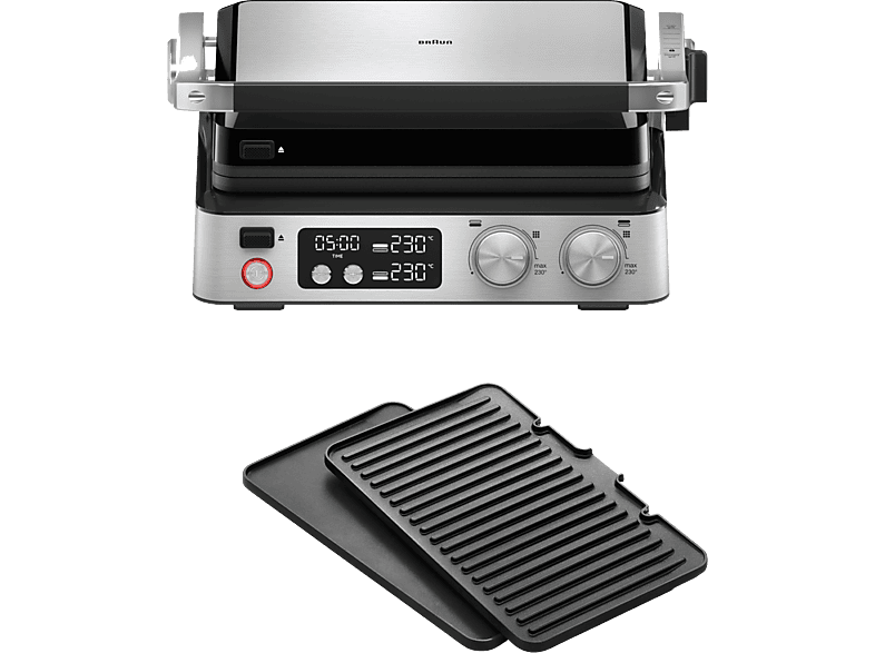 Braun Grill CG7040 2000W 3 en 1