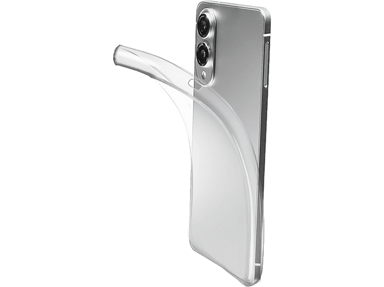 Funda CellularLine FINE para Samsung Galaxy S25 Edge